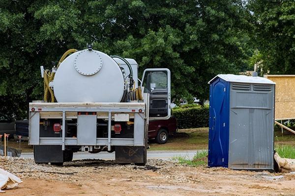 Porta Potty Rental of Falmouth staff